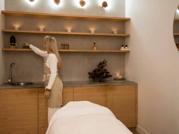 How Battling Cancer Motivated This Woman To Open Her Own Spa With A Point Of Difference